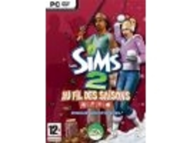 Les Sims 2 : Au fil des saisons Box (Small)