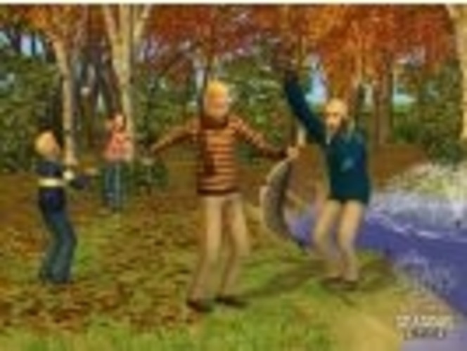Les Sims 2 : Au fil des saisons img1 (Small)