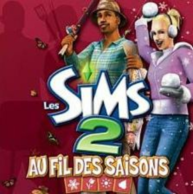 Les Sims 2 Au fil des saisons : vidéo (223x224)