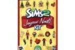 Sims 2 : kit joyeux Noël - Packshot (Small)