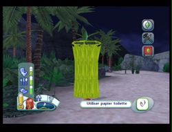 Les Sims 2 Naufrag