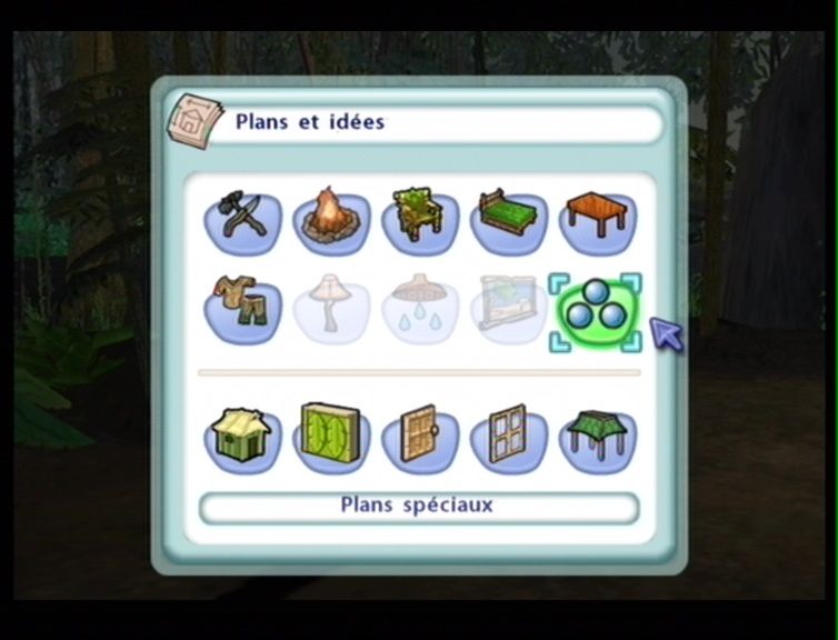 Les Sims 2 Naufrag