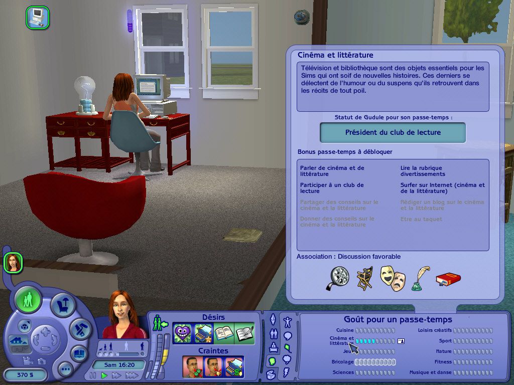 Les Sims 2 Quartier libre (11)