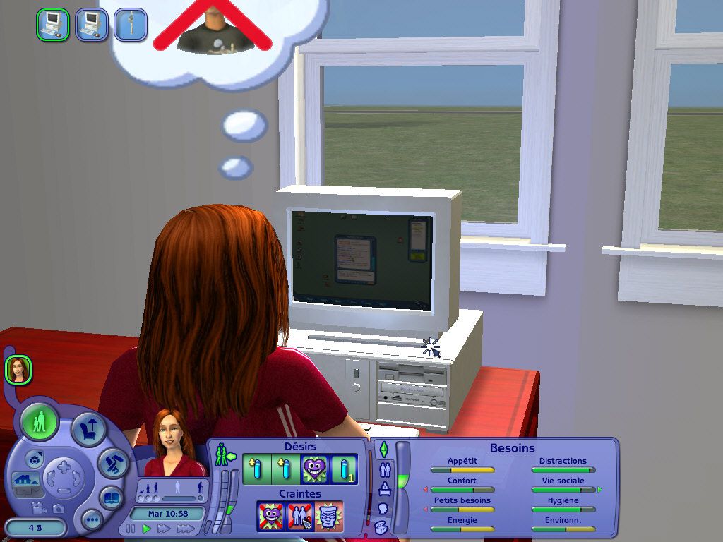 Les Sims 2 Quartier libre (7)