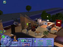 Les Sims 2 La vie en appartement (12)