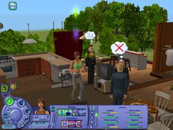 Les Sims 2 La vie en appartement (14)