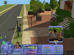Les Sims 2 La vie en appartement (15)