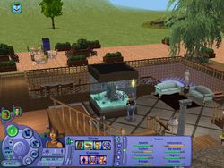 Les Sims 2 La vie en appartement (17)