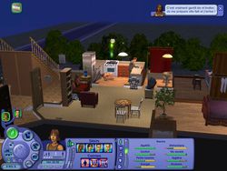 Les Sims 2 La vie en appartement (18)