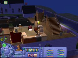 Les Sims 2 La vie en appartement (19)