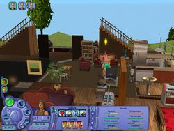 Les Sims 2 La vie en appartement (22)