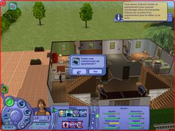 Les Sims 2 La vie en appartement (3)
