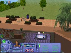Les Sims 2 La vie en appartement (4)