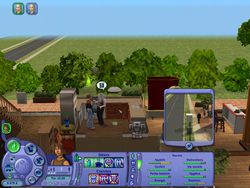 Les Sims 2 La vie en appartement (7)