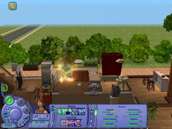 Les Sims 2 La vie en appartement (8)