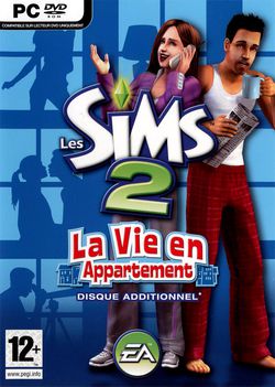 Sims 2 La vie en appartement