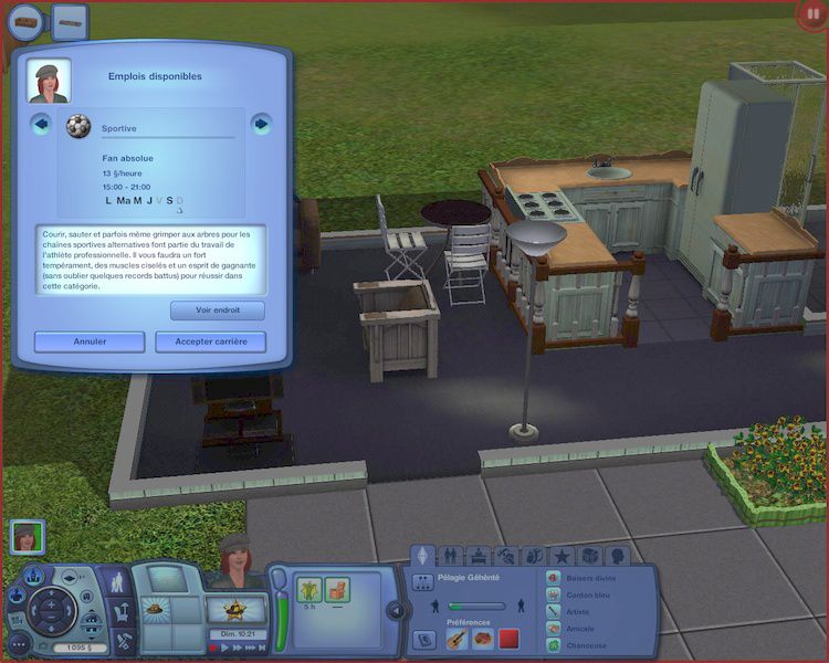 Les Sims 3 (11)