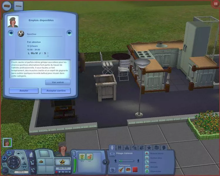 Les Sims 3 (11)
