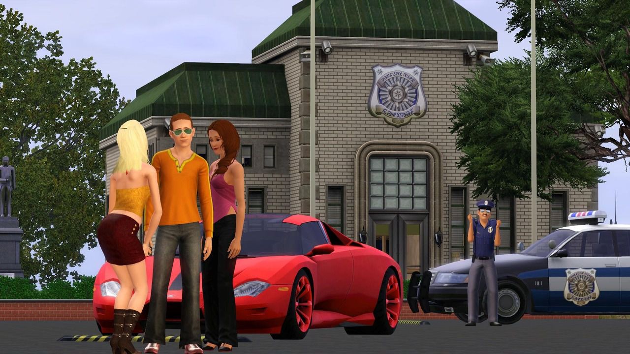 Les Sims 3 - Console - Image 1