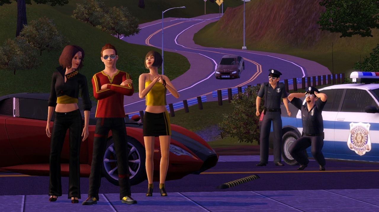 Les Sims 3 - Console - Image 3