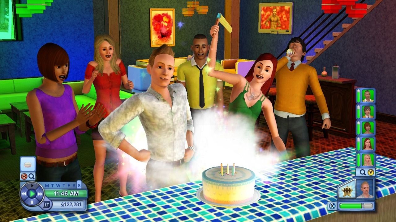 Les Sims 3 - Console - Image 4