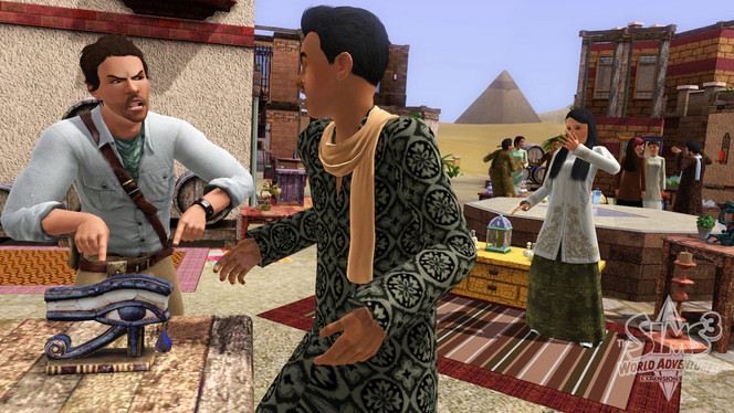 Les Sims 3 Destination Aventure - Image 2