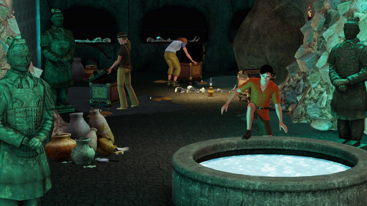 Les Sims 3 Destination Aventure - Image 9