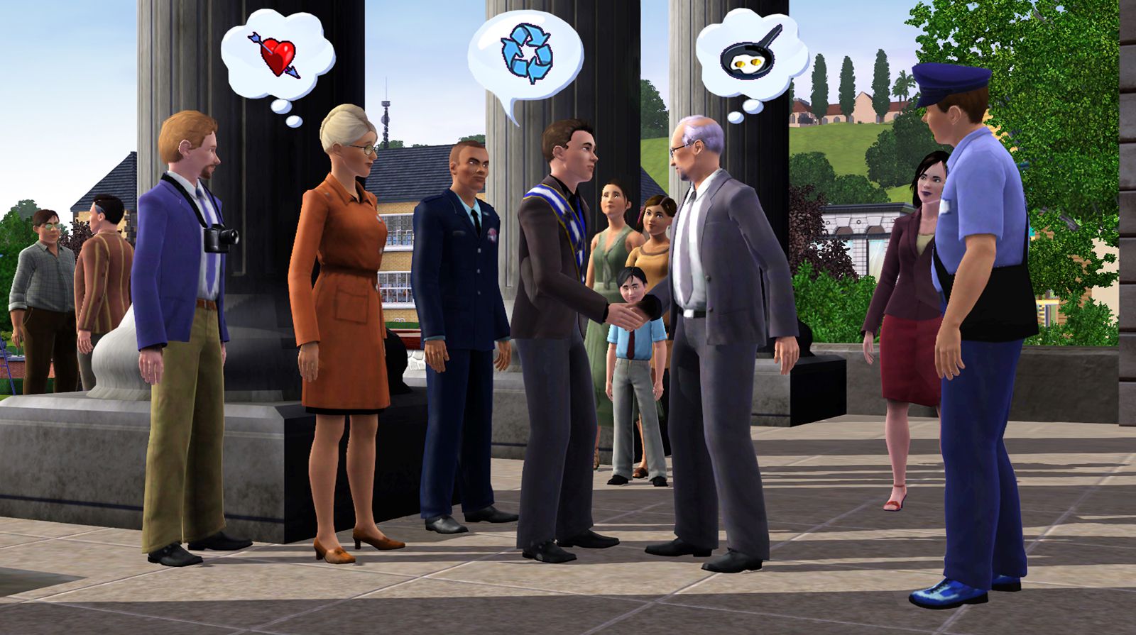 Les Sims 3   Image 13