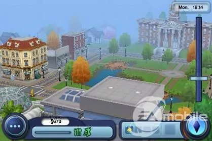 Sims 3 iPhone EA Mobile 03