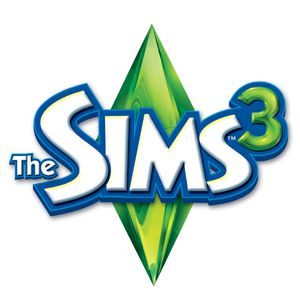 Les Sims 3   Logo