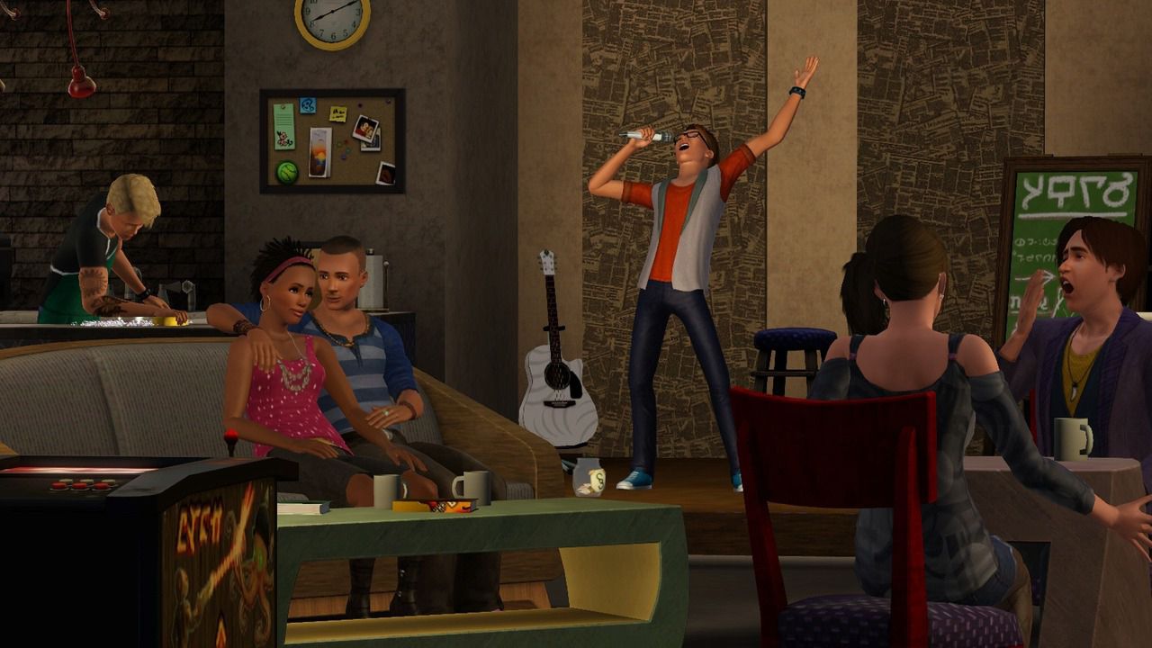Sims 3 Showtime (1)