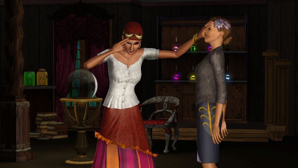 Les Sims 3 Super Pouvoirs (4)