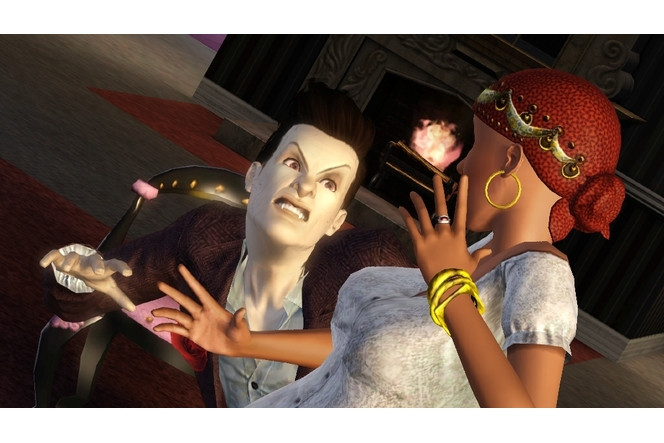 Les Sims 3 Super Pouvoirs (5)