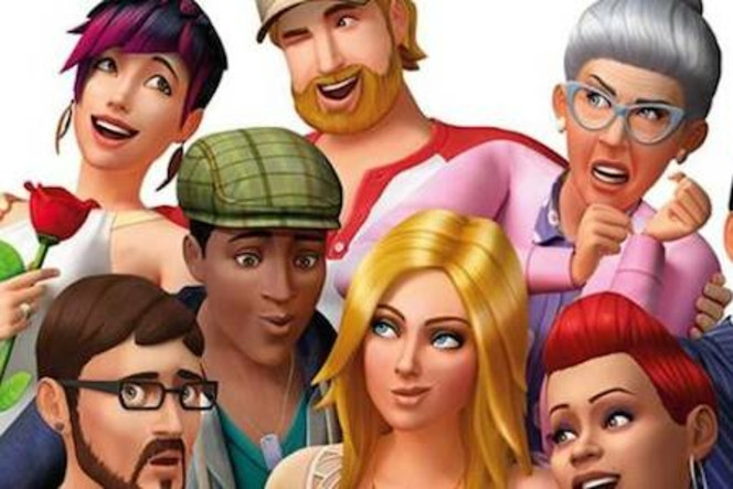 Les Sims 4 - vignette