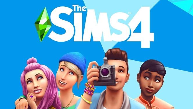 Les Sims 4