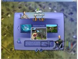 Les Sims Histoire de Vie -img 1