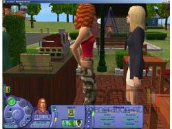 Les Sims Histoire de Vie -img 13