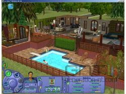 Les Sims Histoire de Vie -img 14