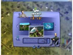 Les Sims Histoire de Vie -img 2