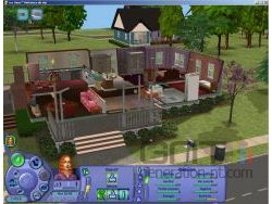 Les Sims Histoire de Vie -img 8