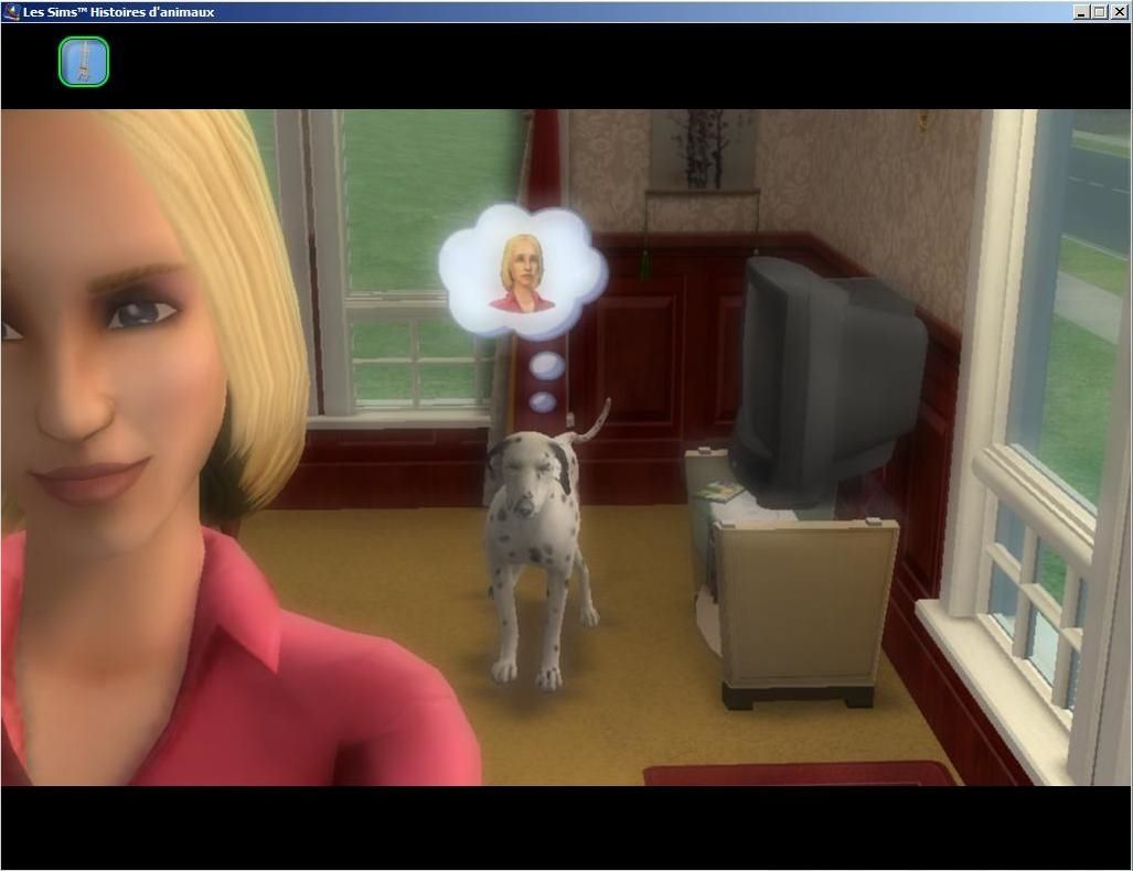 Les Sims Histoires d\'Animaux (4)