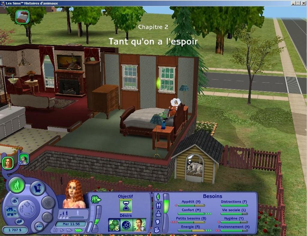 Les Sims Histoires d\'Animaux (9)