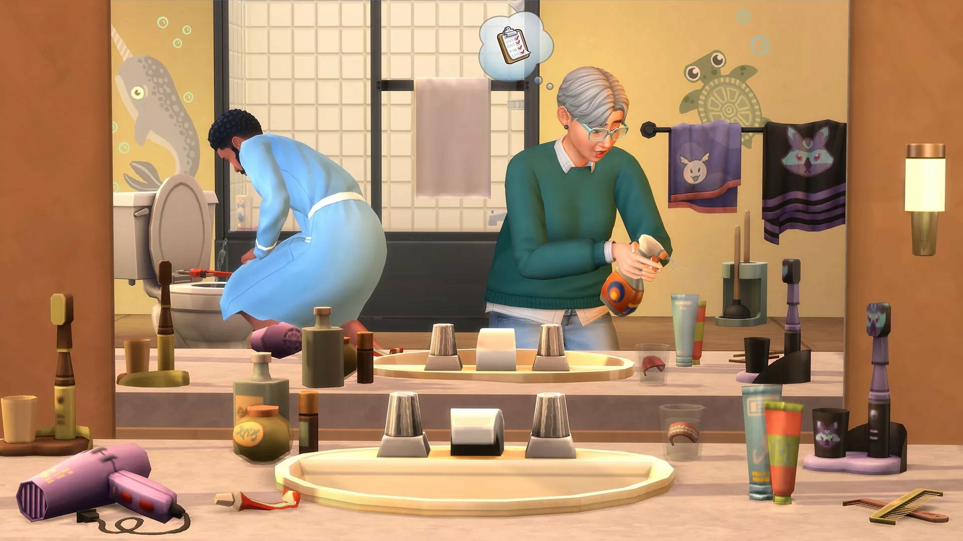 Les Sims Mobile 02