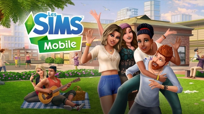 Les Sims Mobile 0