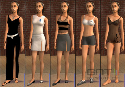 Sims sexy