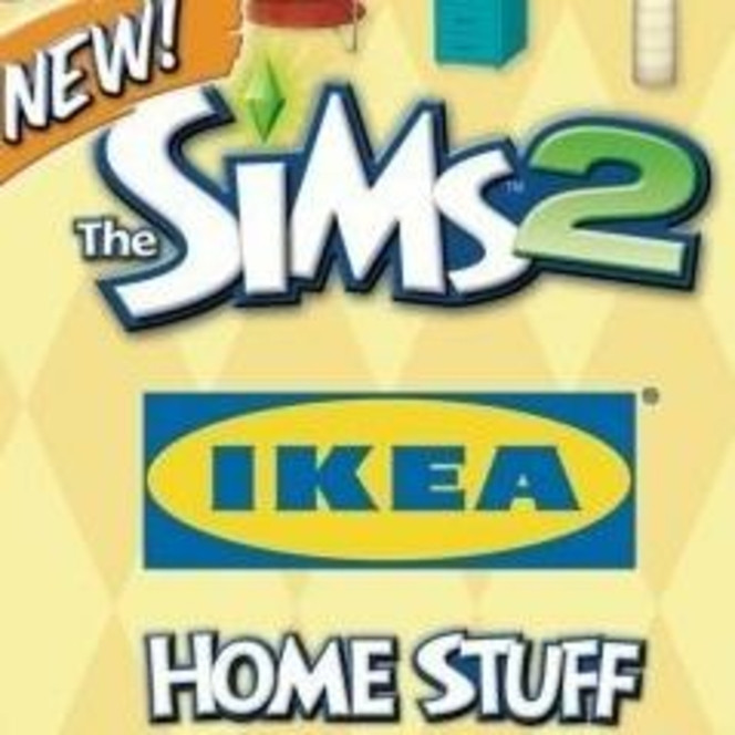Sims2 kit ikea