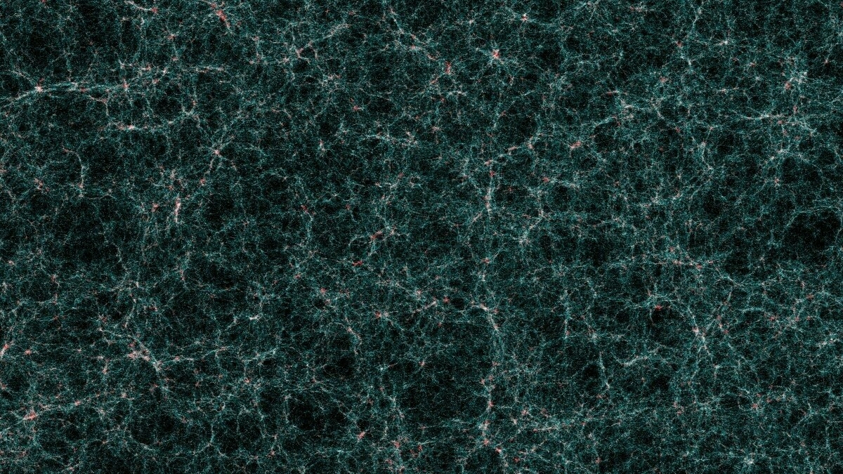 Simulation univers 01