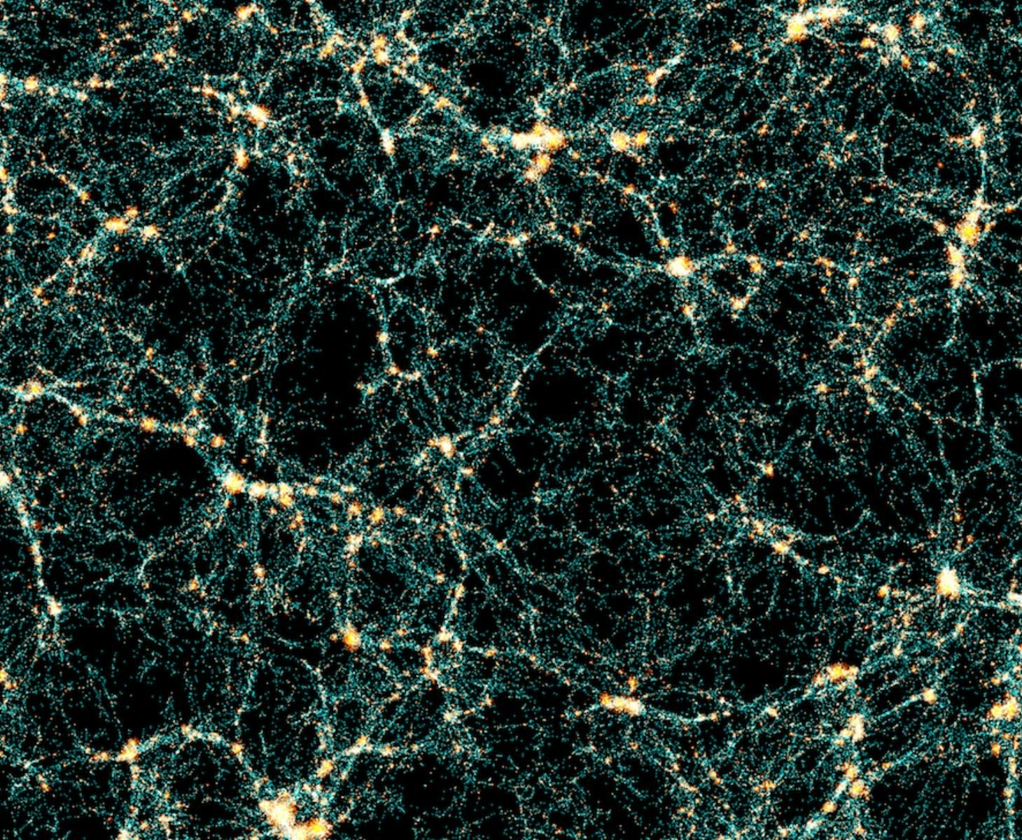 Simulation univers 0
