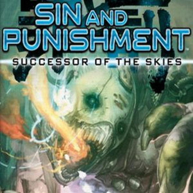 Sin and Punishment Succesor of the Skies test image