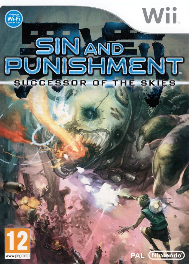 Sin and punishment